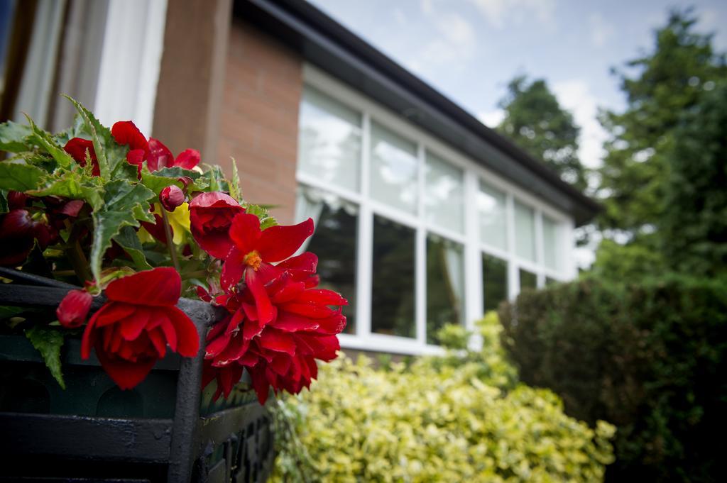 Somerton House Hotel Lockerbie Exterior foto
