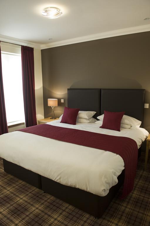 Somerton House Hotel Lockerbie Exterior foto