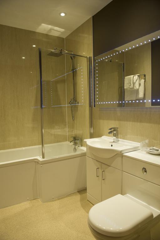 Somerton House Hotel Lockerbie Zimmer foto