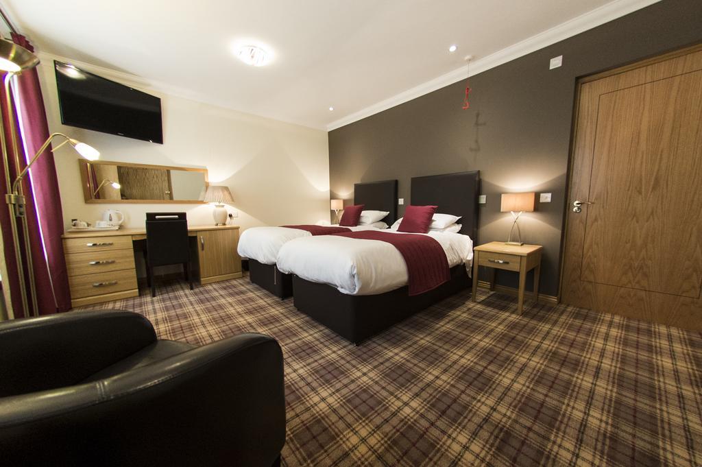 Somerton House Hotel Lockerbie Zimmer foto