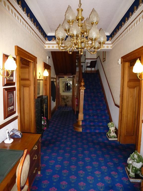 Somerton House Hotel Lockerbie Exterior foto