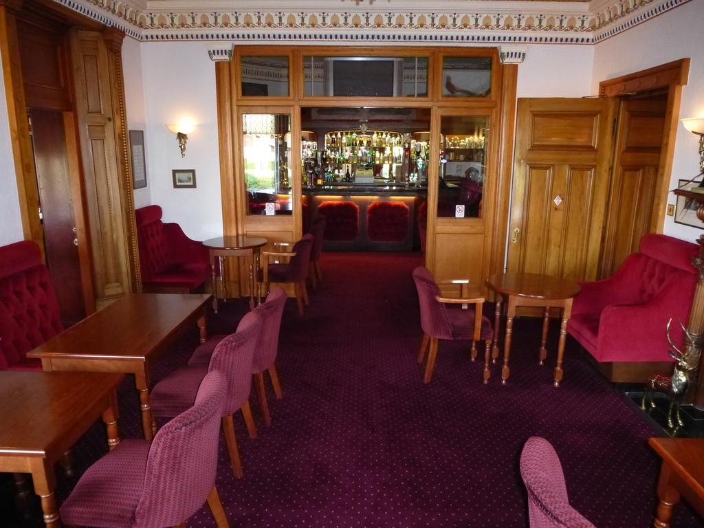 Somerton House Hotel Lockerbie Exterior foto