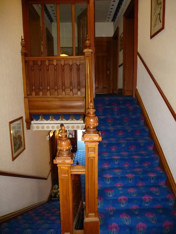 Somerton House Hotel Lockerbie Exterior foto