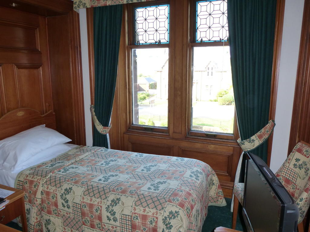 Somerton House Hotel Lockerbie Zimmer foto