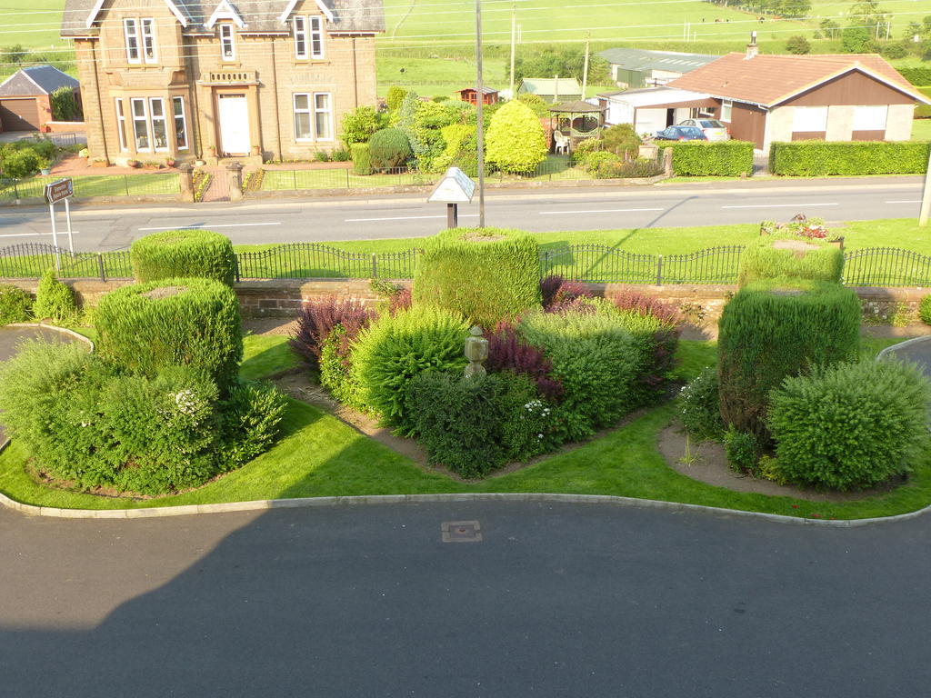 Somerton House Hotel Lockerbie Zimmer foto