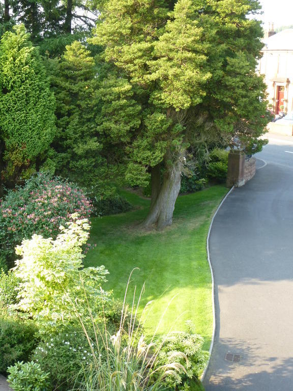 Somerton House Hotel Lockerbie Zimmer foto