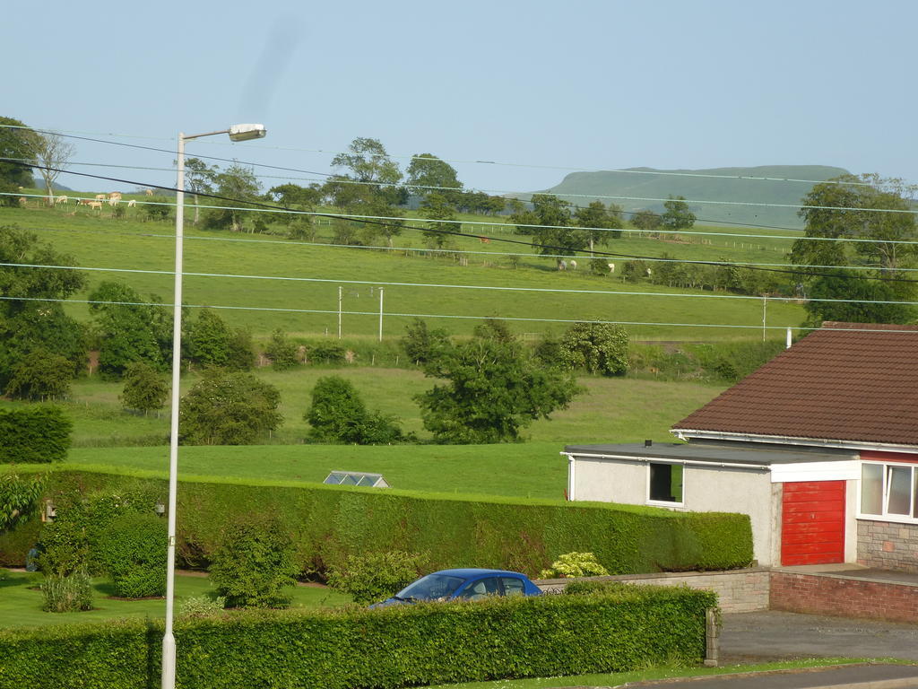 Somerton House Hotel Lockerbie Zimmer foto